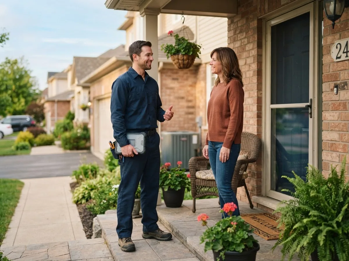 HVAC repair FAQs for Garfield, KS